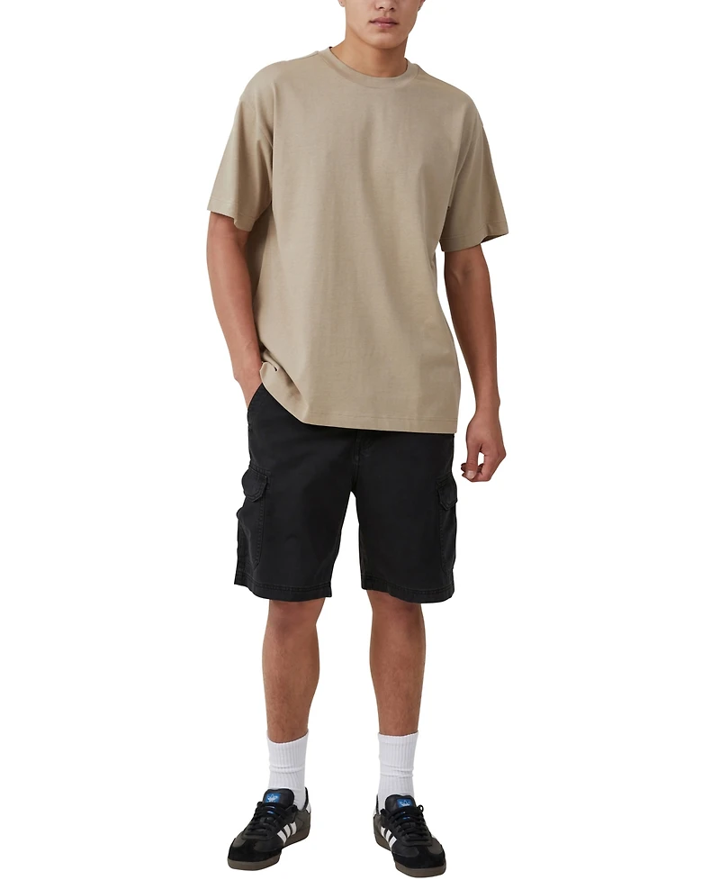 Cotton On Men's Box Fit T-Shirt