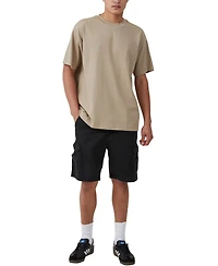 Cotton On Men's Box Fit T-Shirt