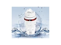 Linsay Ultrasonic Facial & Body cleansing Brush with Temperature control