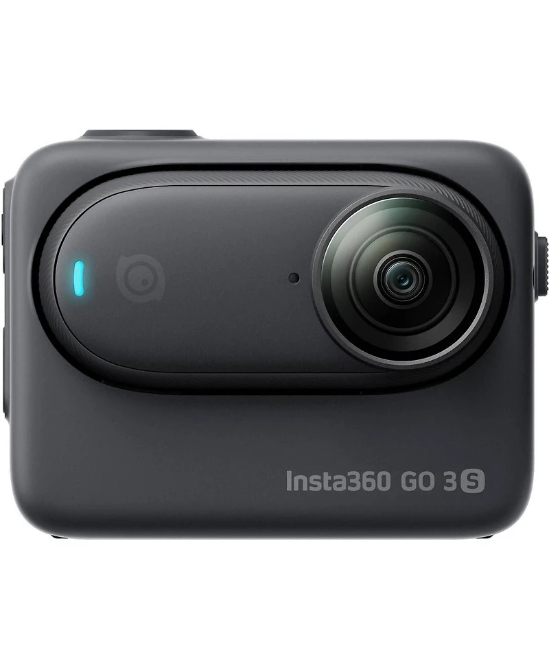 Insta360 Insta360 Go 3S Standard Edition, Midnight Black, 128GB