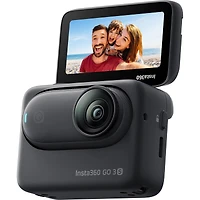 Insta360 Insta360 Go 3S Standard Edition, Midnight Black, 128GB