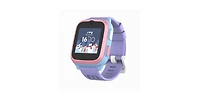 myFirst Fone S3+ Kids Smartwatch with eSIM, Video Calls, Messaging, Gps Tracker for Kids, Sos, School Mode, Music Player (Cotton Candy Mix)