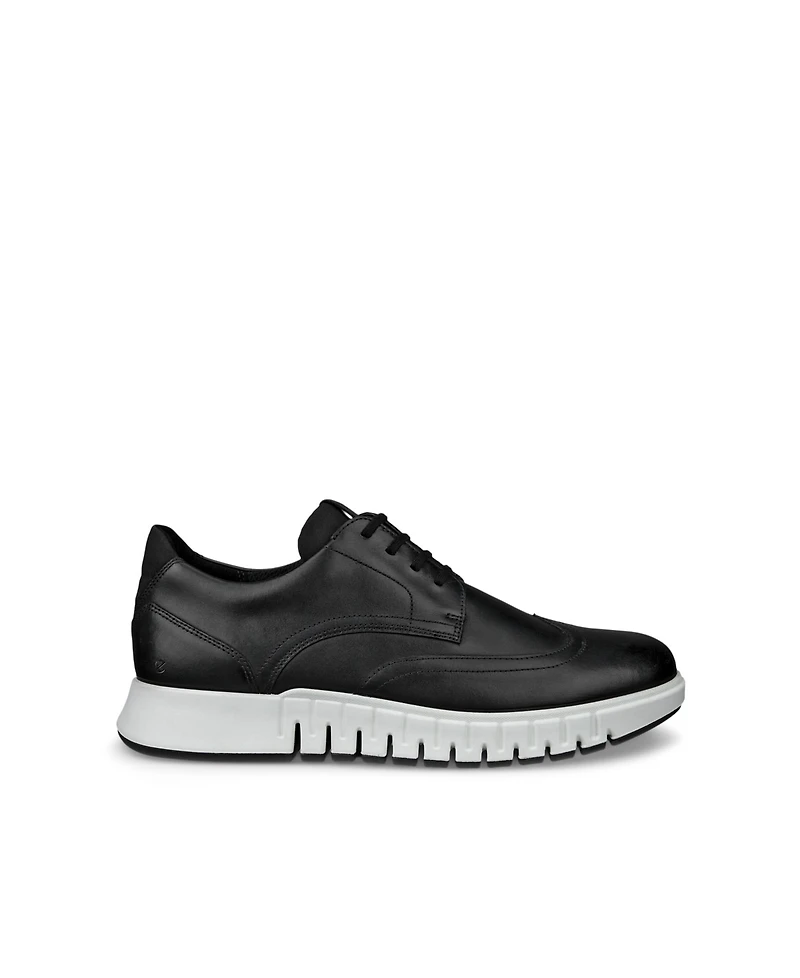 Ecco Men's Gruuv Hybrid Wing Tip Shoe