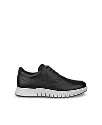 Ecco Men's Gruuv Hybrid Wing Tip Shoe