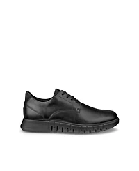 Ecco Men's Gruuv Hybrid Plain Toe Derby Shoe