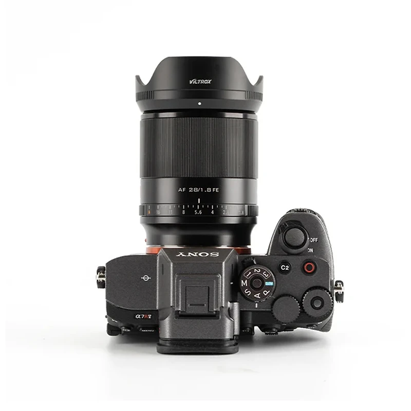 Viltrox Af 28mm f/1.8 Fe Stm Lens for Sony E