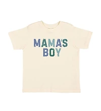 Sweet Wink Toddler Boys Mama's Multi Short Sleeve T-Shirt