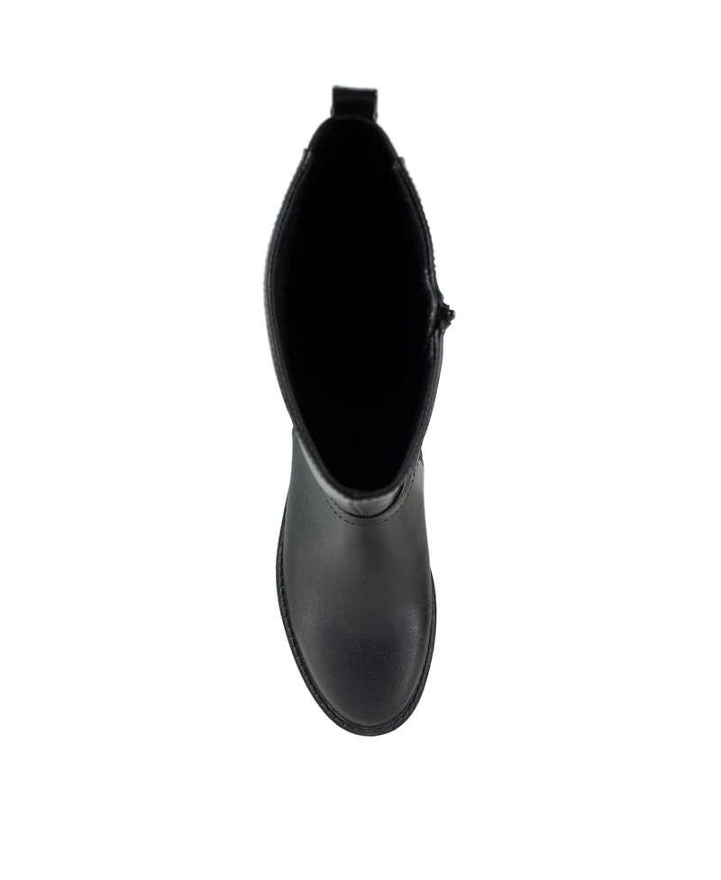 Baretraps Women's Dylia Round Toe Tall Boots