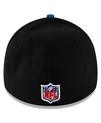 New Era Men's /Royal Indianapolis Colts 2025 Nfl Draft 39THIRTY Flex Hat
