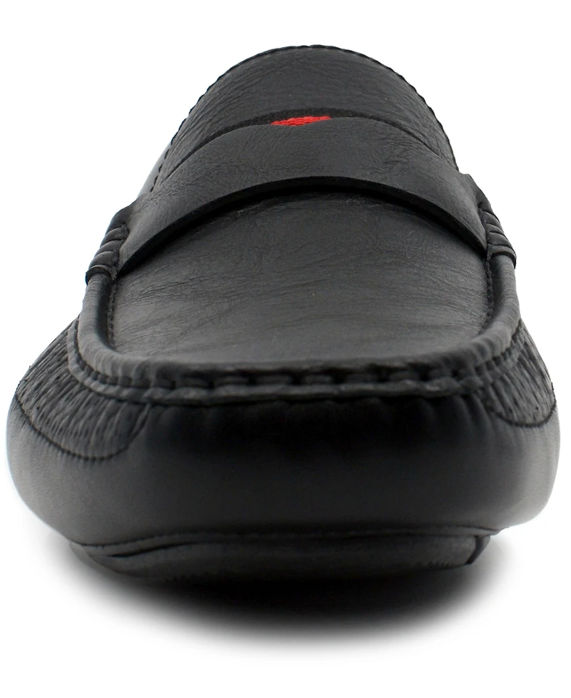 Akademiks Men's Tabor Penny Loafers