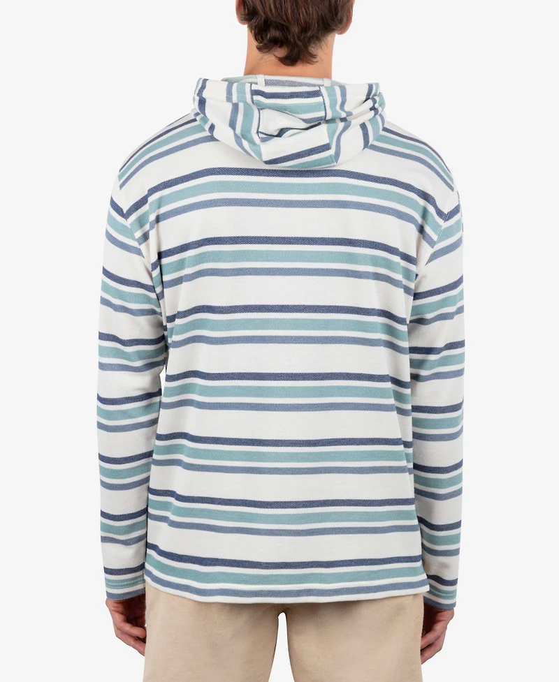 Hurley Men's Og Hooded Poncho Sweatshirt