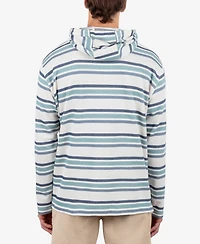 Hurley Men's Og Hooded Poncho Sweatshirt
