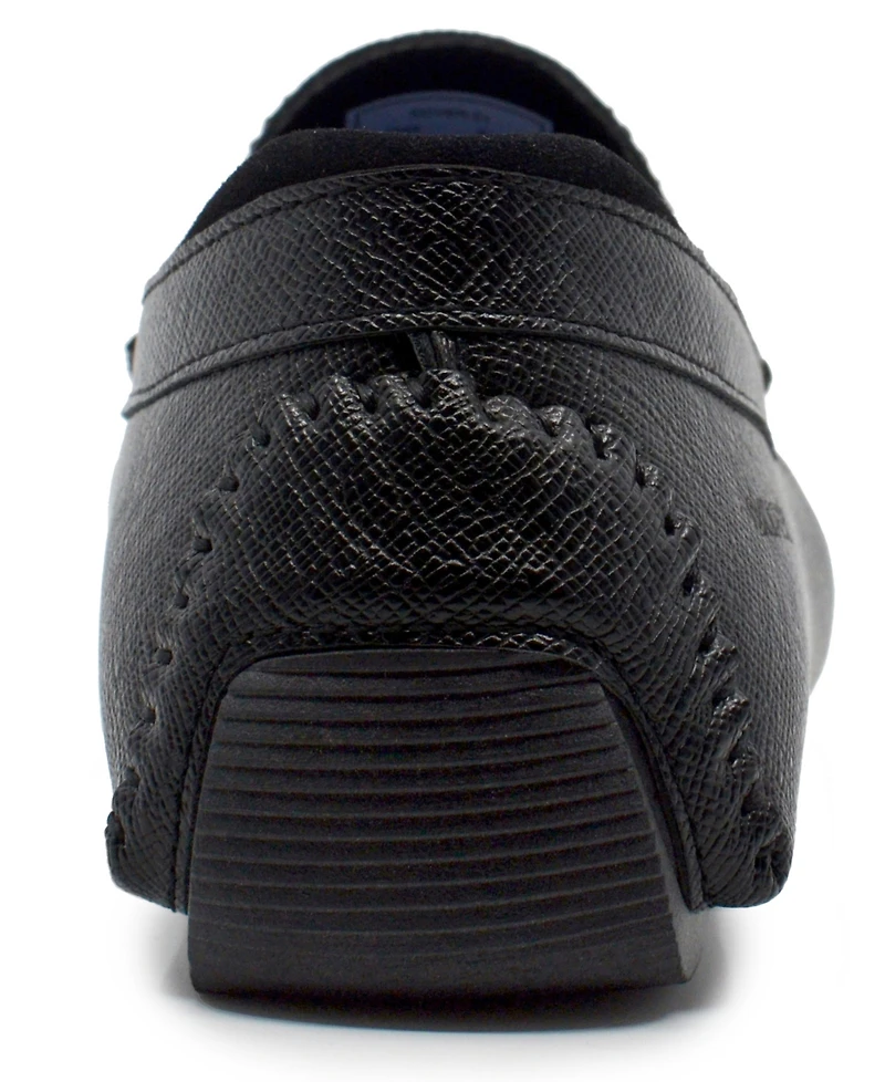 Akademiks Men's Dover Driving Loafers