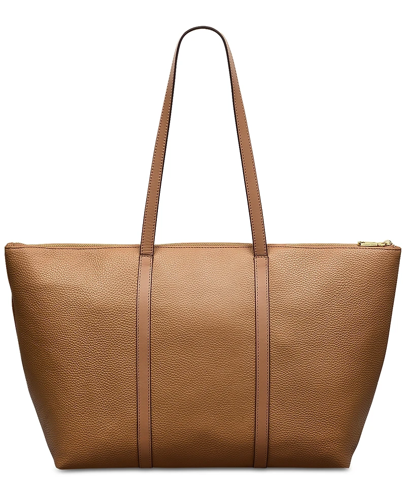 Radley London Lynton Close Extra Large Leather Zip Top Tote