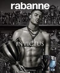 Rabanne Mens Invictus Victory Absolu Parfum Intense Fragrance Collection