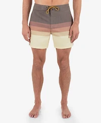 Hurley Men's Phantom Naturals Sessions 16 Boardshorts