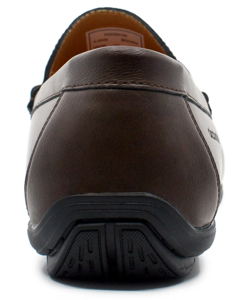 Akademiks Men's Ogden Slip On Comfort Loafers
