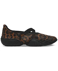 Steve Madden Women's Vador Crossband Mary-Jane Sneaker Flats