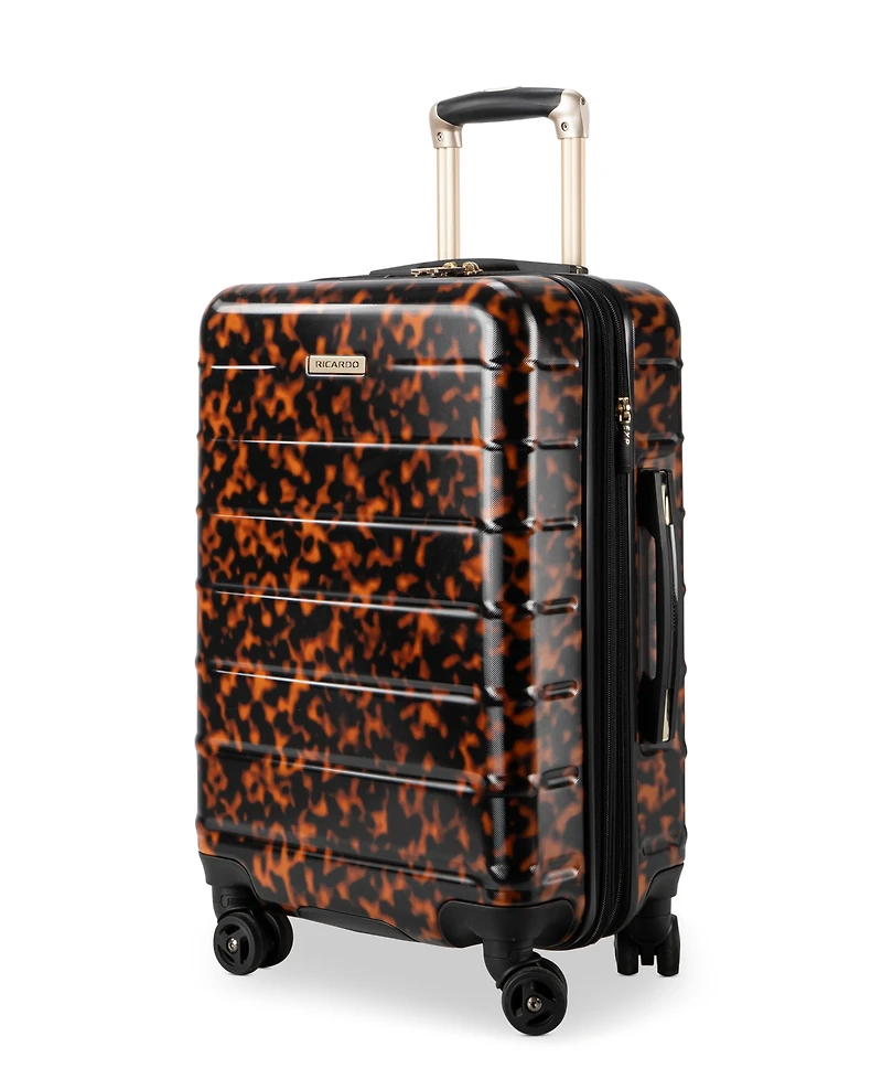 Ricardo Cambria Hardside 22" Carry-On Spinner