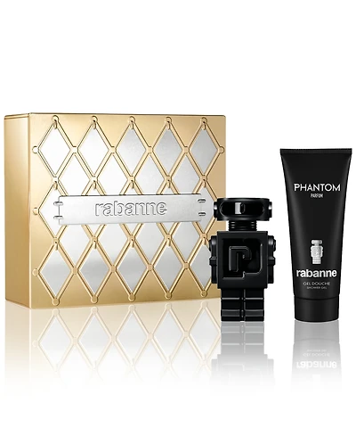 Rabanne Men's 2-Pc. Phantom Parfum & Shower Gel Gift Set
