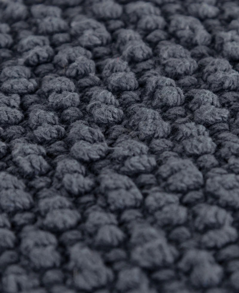 Rizzy Home Urban Farmhouse Solid Woven Decorative Pillow, 20" x