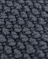 Rizzy Home Urban Farmhouse Solid Woven Decorative Pillow, 20" x