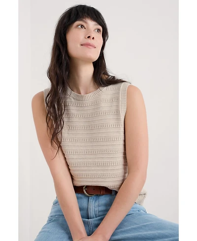 Seasalt Cornwall Women's Tepel Vest