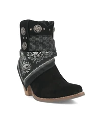 Dingo Women's Bandida Leather Boots