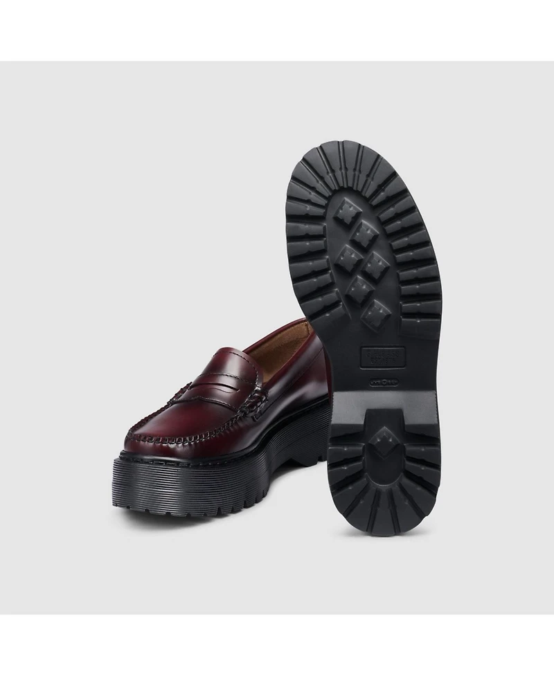 G.h.bass Womens Whitney Platform Weejuns Loafer