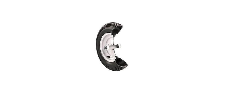 Bon 80-105 Barrow Rim/Tire Pneumatic Ribbed