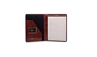 Bosca Old Leather 8.5 X 11 Pad Portfolio