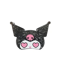 Kuromi Character Hair Clip-osfa