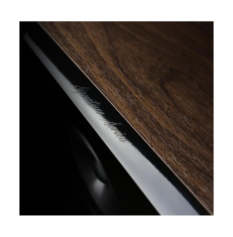 Fluance Signature HiFi Surround Sound Home Theater 5.0 Channel Speaker System including 3-Way Floorstanding Towers, Center Channel and Rear Surround S