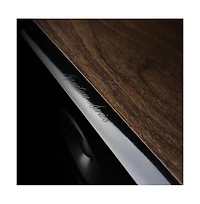 Fluance Signature HiFi Surround Sound Home Theater 5.0 Channel Speaker System including 3-Way Floorstanding Towers, Center Channel and Rear Surround S