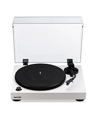 Fluance RT81 Elite High Fidelity Vinyl Turntable Record Player with Audio Technica AT95E Cartridge, Belt Drive, Built-in Preamp, Adjustable Counterwei