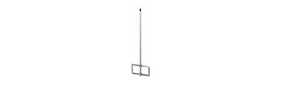 Bon 15-131 Swift Mixer - Cast Aluminum 8 1/2-inch X 5-inch