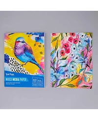 Paper Pad: Mixed Media