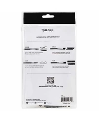 Brush Set: Value Pack