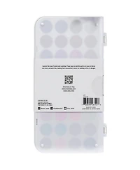 Essential Watercolor Paint Set: Neon & Metallic Colors