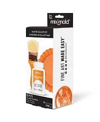 Mix2Mold: Sealer