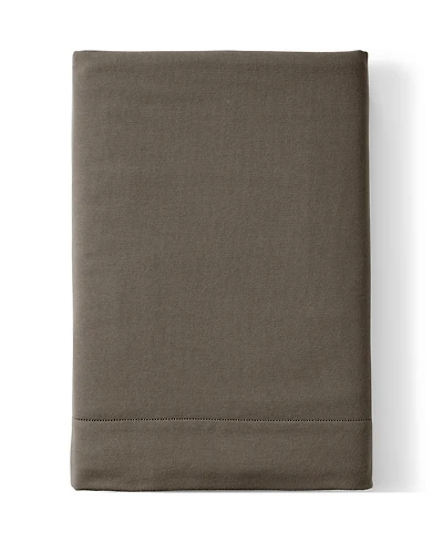 Lands' End Luxe Flannel Flat Bed Sheet