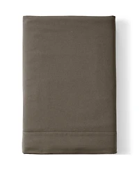 Lands' End Luxe Flannel Flat Bed Sheet