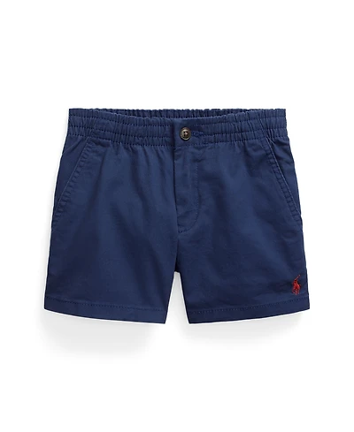 Polo Ralph Lauren Toddler & Little Boys Prepster Flex Abrasion Twill Shorts