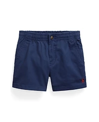 Polo Ralph Lauren Toddler & Little Boys Prepster Flex Abrasion Twill Shorts