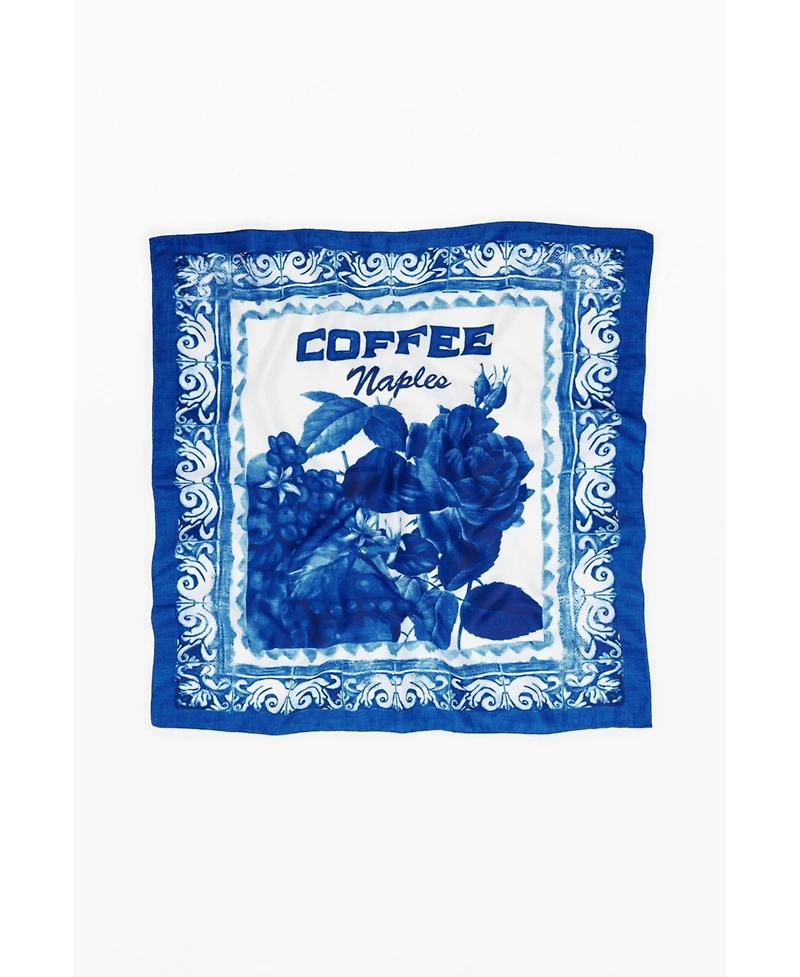 Desigual Women's Seal scarf