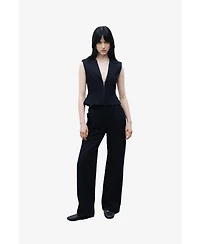 Nocturne Women's Waist Detailed Pants