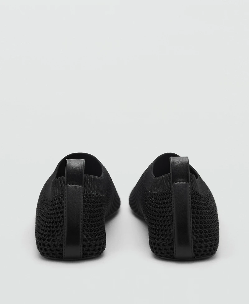 Mango Women's Soft Mesh Shoes