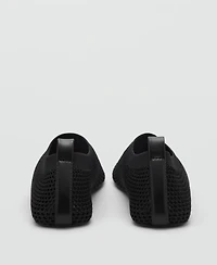 Mango Women's Soft Mesh Shoes