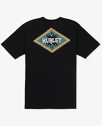 Hurley Men's Tropics Short Sleeve T-Shirt