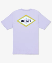 Hurley Men's Tropics Short Sleeve T-Shirt